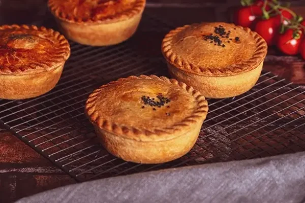 Aloo Saag Pie (ve)