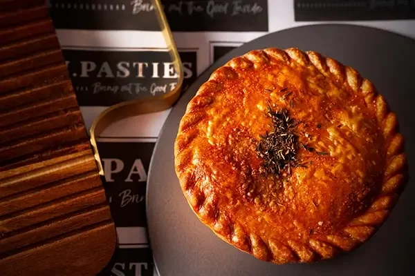Steak & Ale Pie
